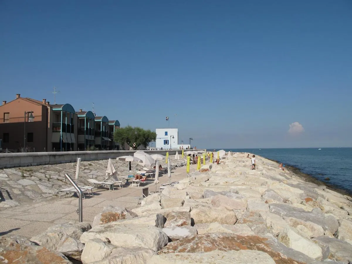 Penthouse Attico Mara Apartment Caorle