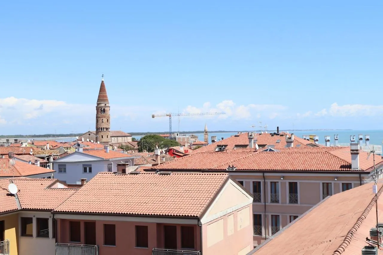 Penthouse Attico Mara Apartment Caorle