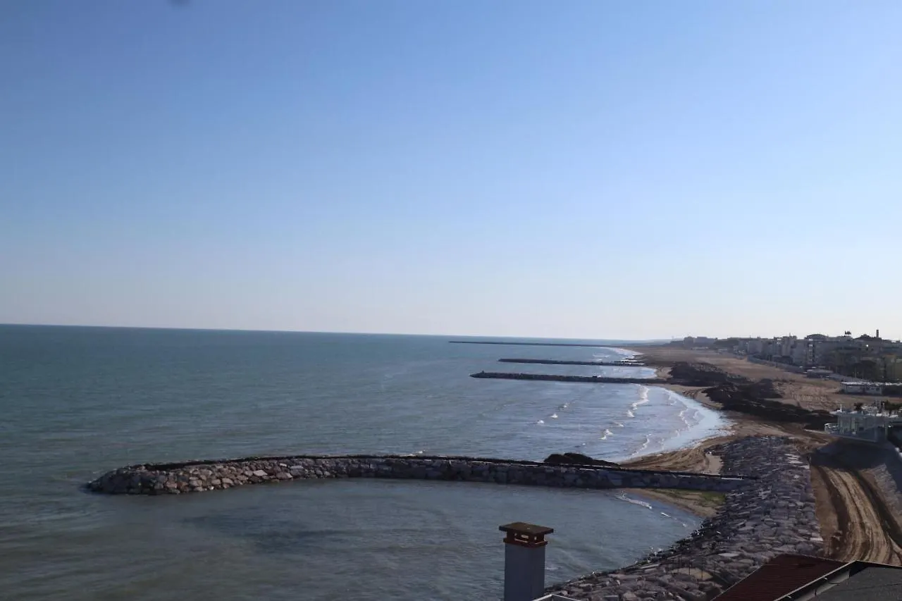 Penthouse Attico Mara Apartment Caorle