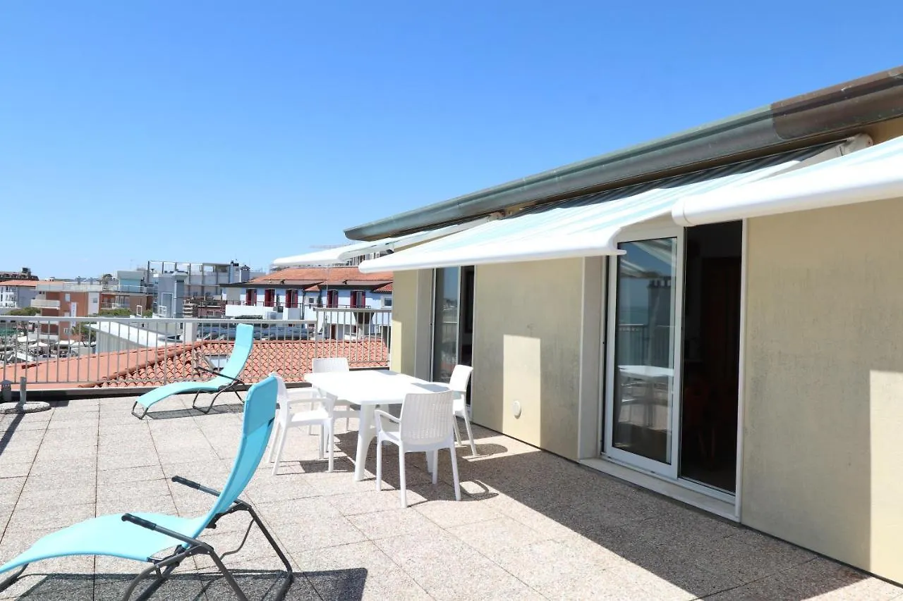 Penthouse Attico Mara Apartment Caorle