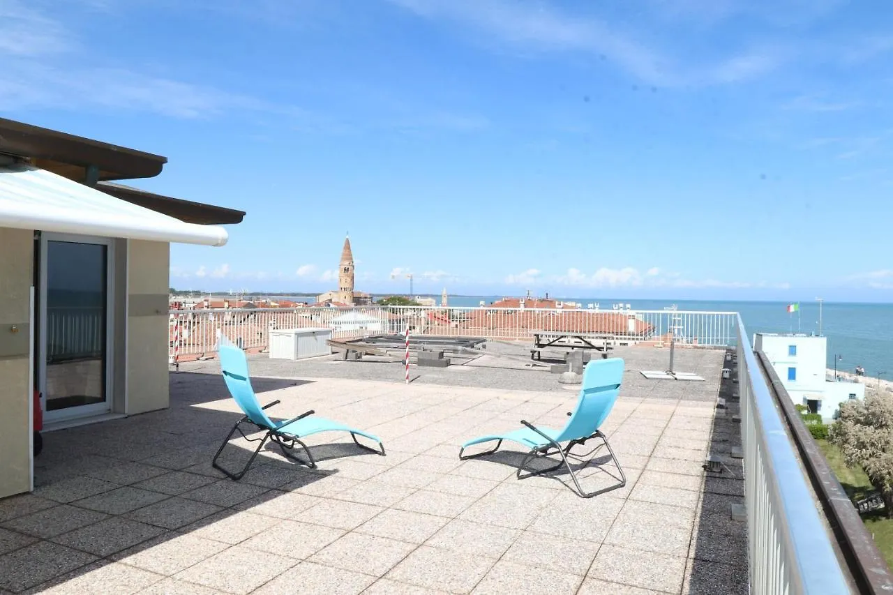 Penthouse Attico Mara Apartment Caorle