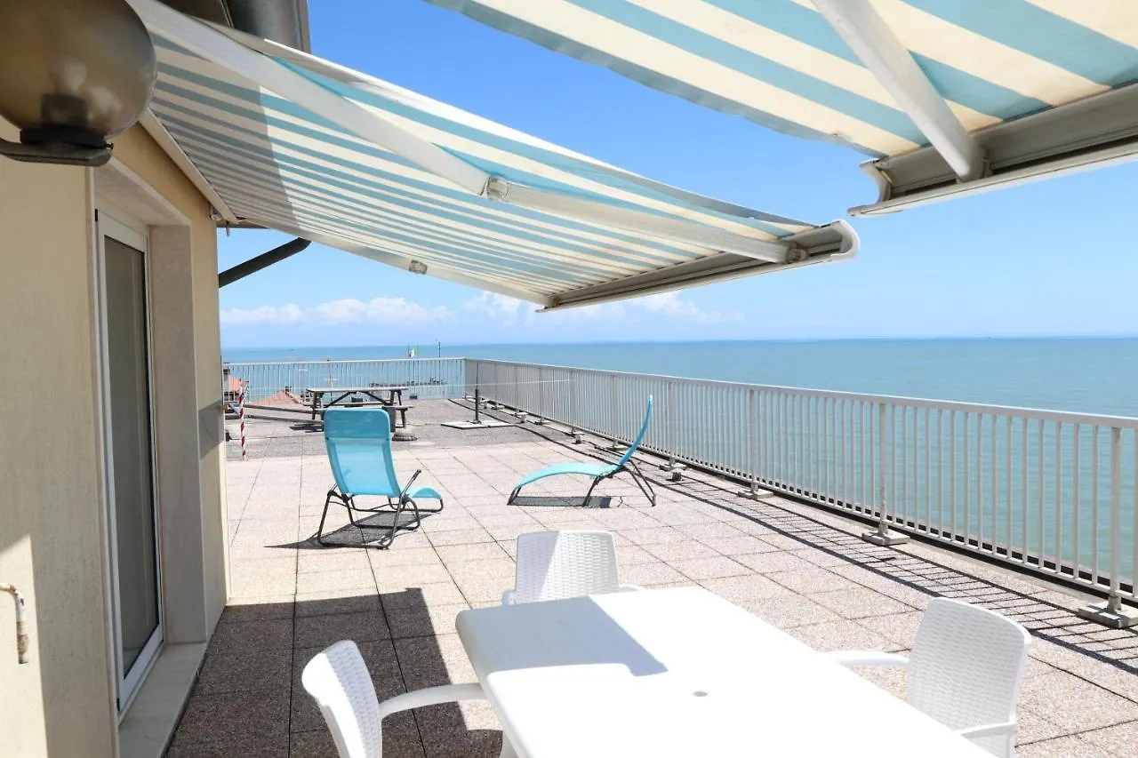 Penthouse Attico Mara Apartment Caorle