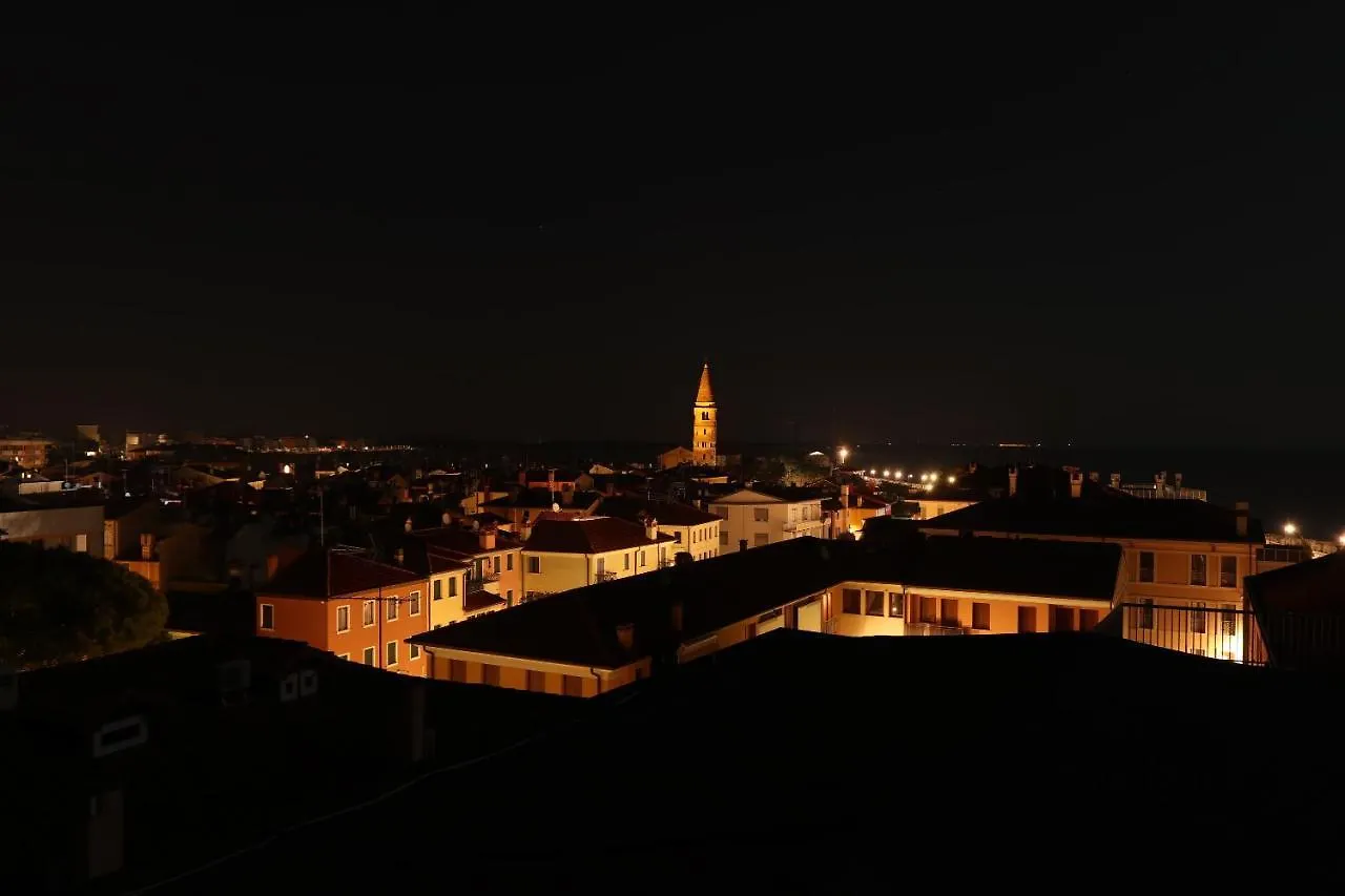 Penthouse Attico Mara Apartment Caorle Italy