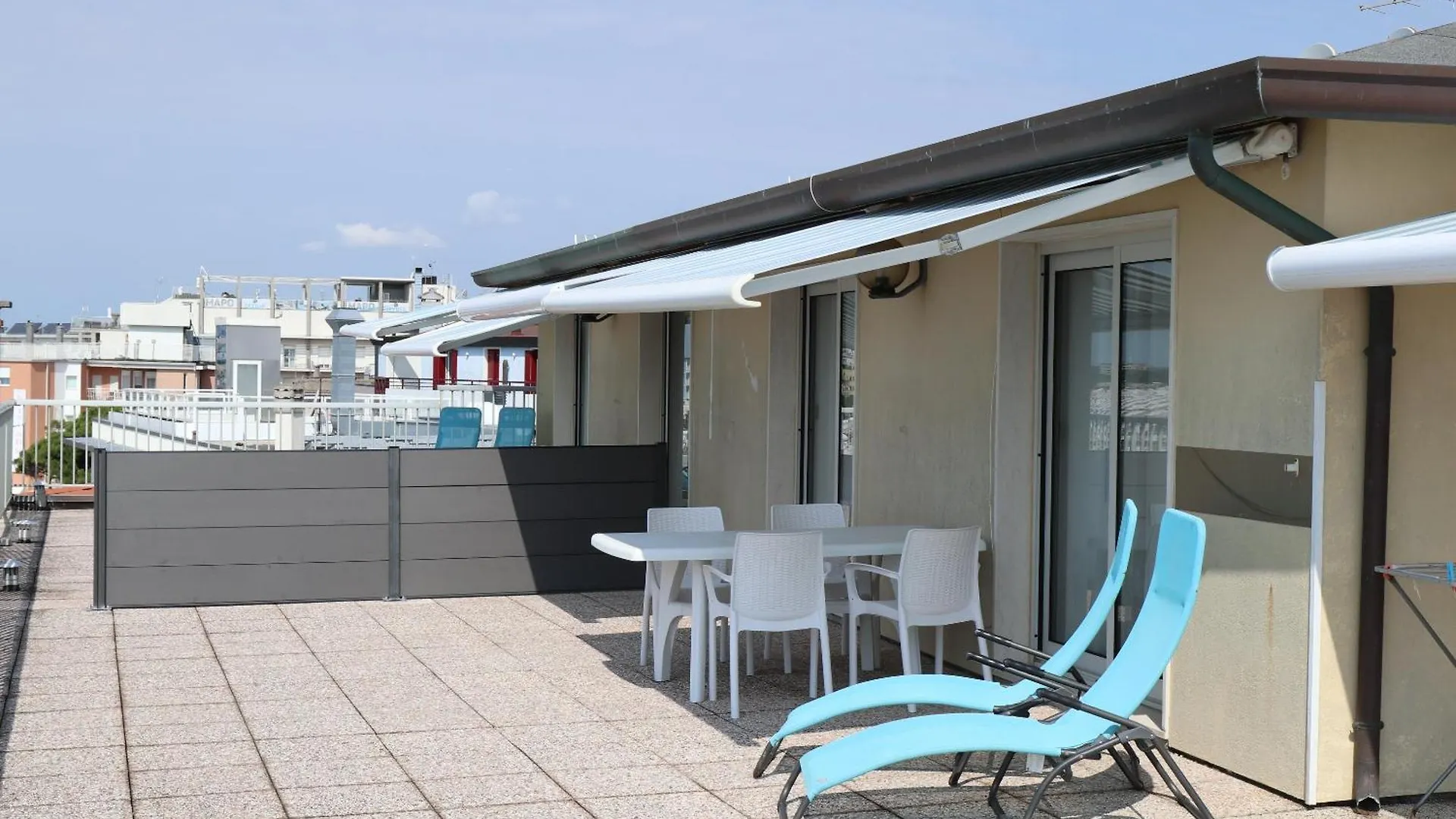 Penthouse Attico Mara Apartment Caorle