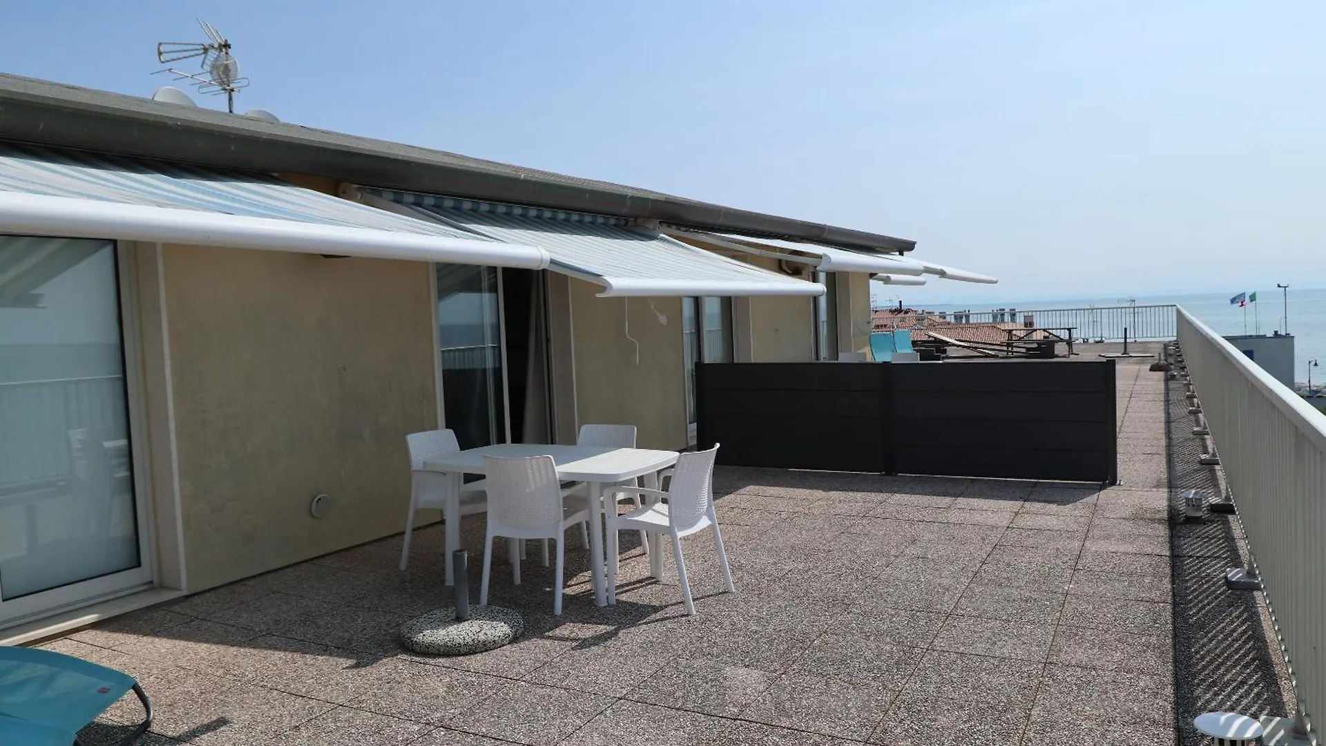 Penthouse Attico Mara Apartment Caorle