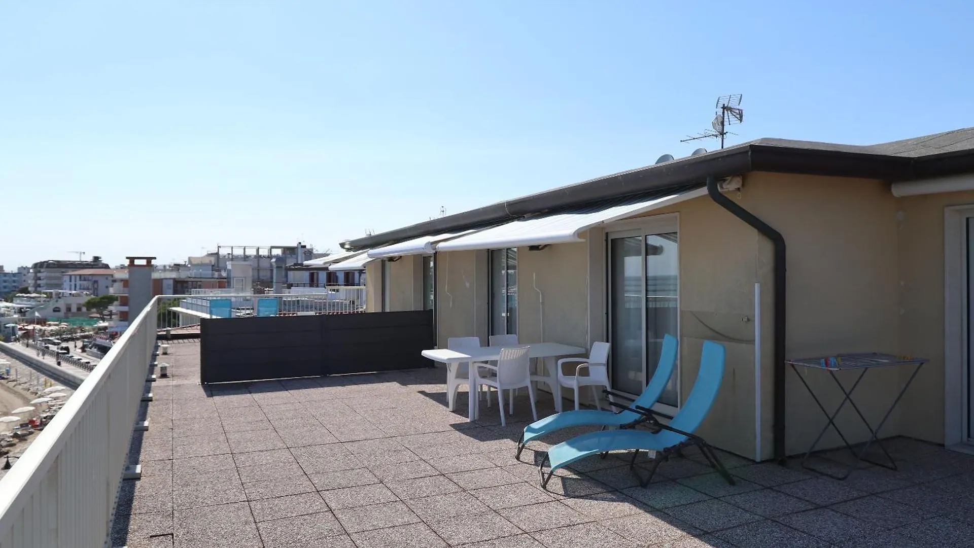 Penthouse Attico Mara Apartment Caorle