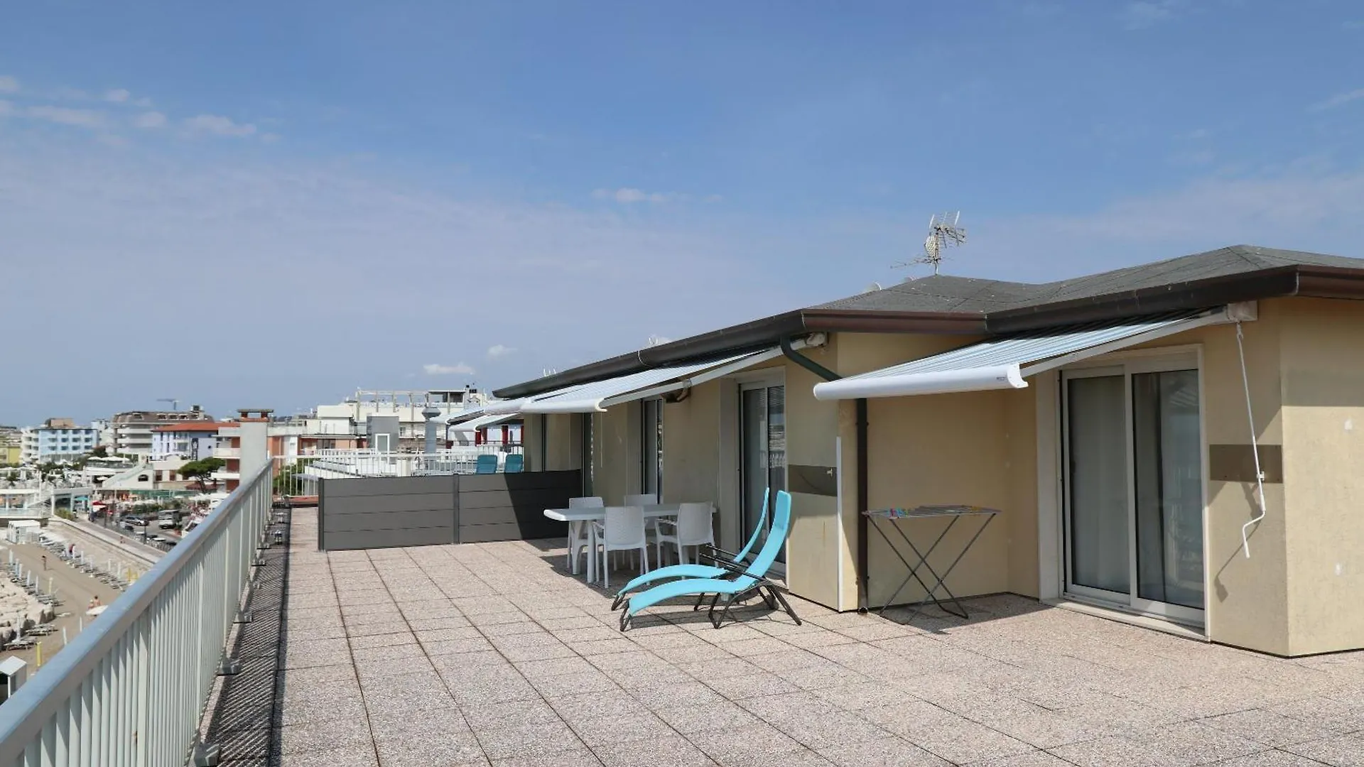 Penthouse Attico Mara Apartment Caorle 0*,  Italy