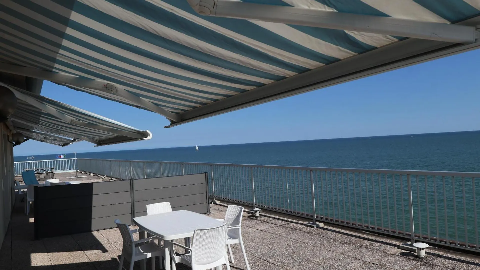 Penthouse Attico Mara Apartment Caorle